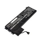 Batterie DLH HERD3605-B088Y4 7200 mAh 82 Wh pour HP ZBook 15 G3 et G4