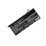 Batteria DLH DWXL3637-B060Q3 per Dell XPS 13 (9360) Li-Ion 7,6V