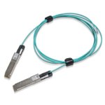 Cable InfiniBand NVIDIA MFS1S00-H020V 20 m QSFP56 à QSFP56