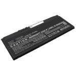 Batterie DLH FUNS5033-B050Y2 pour Fujitsu LifeBook 3450mAh 50Wh