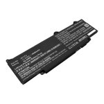 Batterie DLH DWXL5096-B053Y2 pour Dell Latitude et Precision