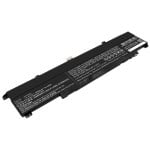 Batterie DLH HERD5268-B070Y2 70Wh 15.4V pour HP Omen 16 et Victus