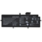 Batteria DLH 2700mAh 42Wh LiPo per Dynabook Portégé A30-E / X30L-G / Tecra A40-E / A40-G