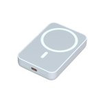 Batterie Externe DLH DY-BE5285 10000 mAh Blanc Charge Rapide USB-C