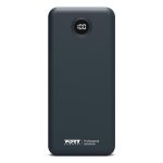 Batería externa Port Designs 907006 10000 mAh Power Delivery Carga rápida Negro
