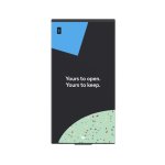 Bateria Fairphone F4BATT-1ZW-WW1 para Fairphone 4, 3950 mAh, Preta