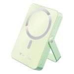 Externer Akku Verbatim Charge 'n' Go Magnetic Wireless 10000 mAh 35 W Grün