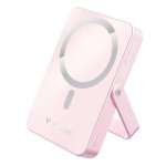 Externer Akku Verbatim Charge 'n' Go Magnetic Wireless 10000 mAh 35 W Rosa