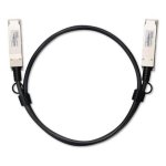 Cable DAC Zyxel 100G QSFP28 1 m
