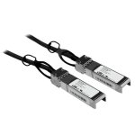 Cable SFP+ StarTech 3m Twinax Direct Attach 10Gbps Compatible Cisco DAC Pasivo