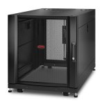 Armoire Rack APC NetShelter SX 12U Noir