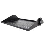 Belüftetes 2U-Regal für Rack StarTech 14" (35,6 cm) 91 kg