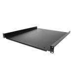 Festes Regal für Rack 1U StarTech.com 20 Zoll 25 kg