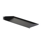 Estante Fijo para Rack 1U StarTech.com 19" Negro 15 kg