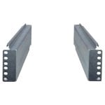 Kit de montage en rack universel 4 poteaux HPE Networking X421