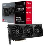 Tarjeta Gráfica ASUS Radeon RX 9070 GRE 12GB GDDR6 PCIe 5.0 OC Triple Ventilador