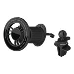Suporte passivo para carro DBRAMANTE1928 CXMGVEBL6523 Preto