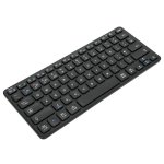 Tastatur Targus AKB862UK Membran kabellos Bluetooth 5.1 UK English kompakt