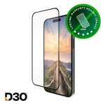 Display-Schutz Dbramante1928 eco für Apple iPhone 16/15