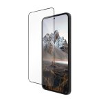 Display-Schutz D3O für Samsung Galaxy S25+, Schwarz Transparent