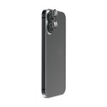 Objektivabdeckung DBRAMANTE1928 eco-lens Pro Transparent iPhone 17/16/16 Plus