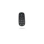 Mando a distancia Logitech Group para sistema de videoconferencia RF inalámbrico Negro