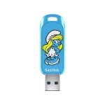 Unità Flash USB SanDisk SDCZIS-256G-G46 256 GB USB 3.2 Gen 1 Blu
