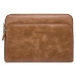 Funda Porte 13" Dbramante1928 Skagen Pro+ Cuir Plein Grain Tan