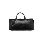 Bolso de mão Dbramante1928 Kastrup Unisex Couro Negro