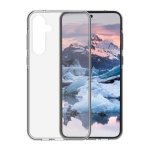 Funda pour mobile dbramante1928 Nuuk Cover plastique recyclé transparent pour Galaxy A55 5G