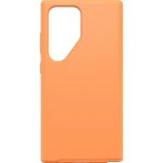 Handyhülle OtterBox Symmetry Cover PC und Gummi Orange für Galaxy S24 Ultra