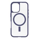 Funda para móvil OtterBox React Series Cover Policarbonato Blu per iPhone 16