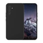 Funda para móvil dbramante1928 Nuuk Cover de plástico reciclado negro para Galaxy A54