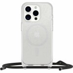 Funda para móvil OtterBox React Necklace Cover Nylon Trasparente per iPhone 15 Pro