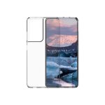 Funda pour mobile DBRAMANTE1928 Nuuk Cover plastique recyclé transparent pour Galaxy Xcover Pro