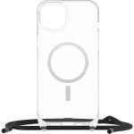 Funda para móvil OtterBox React Necklace Cover Nylon transparent für iPhone 15 Plus