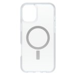 Funda para móvil OtterBox React Series Cover Policarbonato Transparente para iPhone 16 Plus