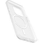 Funda para móvil OtterBox Symmetry Clear Cover Policarbonato Transparente para iPhone 15 Pro