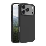 Funda para móvil dbramante1928 Bulk Cover plastica nera per iPhone 17 Pro