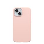 Funda para móvil OtterBox Symmetry Series Cover plastique rose compatible iPhone 17e/16e/15/14/13