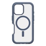 Funda para móvil OtterBox Defender Series XT Cover polycarbonate bleu transparent pour iPhone 16