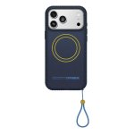 Funda para móvil OtterBox Sole Series Cover case Blu con Camera Control per iPhone 17 Pro Max