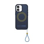 Funda para móvil OtterBox Sole Series Cover case Policarbonato Azul para iPhone 17