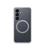 Custodia per cellulare OtterBox Symmetry Clear Magnets Cover Trasparente per Galaxy S26