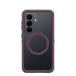Funda para móvil OtterBox Defender Pro XT Cover Transparent Lila für Galaxy S26
