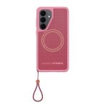 Custodia per cellulare OtterBox Sole Series Cover case Rosa per Samsung Galaxy S26+