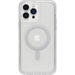 Funda para móvil OtterBox Symmetry Plus Clear Policarbonato Transparente para iPhone 13 Pro Max