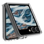 Funda para móvil dbramante1928 Iceland Pro Cover case plástico transparente para Galaxy Z Flip 7