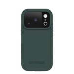 Funda para móvil OtterBox Fre MagSafe Cover Kunststoff grün wasser- und stoßfest für iPhone 17 Pro