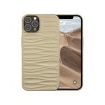 Funda para móvil dbramante1928 Dune Cover reciclado arena para iPhone 14 Pro Max